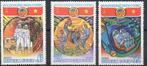 Russie ( U.R.S.S. ) timbres espace, Verzenden, Postfris