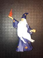 Merlijn de tovenaar Papo-figuur uit 1999, Gebruikt