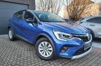 RENAULT Captur 1.0Tce Black&Blue +2JAAR GARANTIE+KNAPPE DEAL, Auto's, Voorwielaandrijving, 118 g/km, Stof, Euro 6