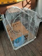 Cage hamster ou oiseau, 60 tot 90 cm, Kooi, Minder dan 75 cm, Gebruikt