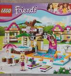 Lego Friends zwembad, Ophalen, Lego
