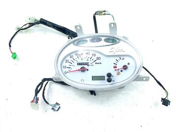 TELLERSET Sym Fiddle 2 NEW ENGINE (FIDDLE II AF05W-6), Utilisé, Autres types, Sym