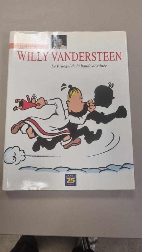 Willy Vandersteen - De Bruegel van de stripboeken, Boeken, Stripverhalen, Gelezen, Eén stripboek, Ophalen of Verzenden