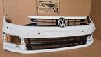 Voorbumper VW POLO 2G R-LINE 6xPDC 2G0807221J RLINE ORIGINEE, Pare-chocs, Avant, Utilisé, Enlèvement ou Envoi