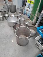 Horeca kommen spotprijzen, Ophalen