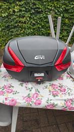 Yamaha FZ6 2004-2006 topkoffer+rek, Motoren, Accessoires | Koffers en Tassen, Ophalen of Verzenden