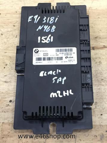 Voet Verlichting module BMW E91 oe 9186709