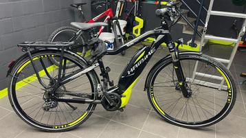HAIBIKE 36v hoogwaardige elektrische fiets beschikbaar voor biedingen