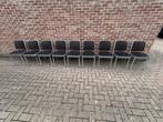 Italiaanse design stoelen (setprijs) 🇮🇹, Huis en Inrichting, Ophalen, Zo goed als nieuw, Wit, Leer