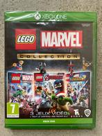 LEGO Marvel Collection - Xbox One - NOUVEAU - SCELLÉ !!!!, Consoles de jeu & Jeux vidéo, Jeux | Xbox One, Online, À partir de 3 ans