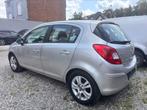 Opel corsa d 1.2 benzine/euro5/word gekeurd voor verkoop, Voorwielaandrijving, Euro 5, Stof, 4 cilinders