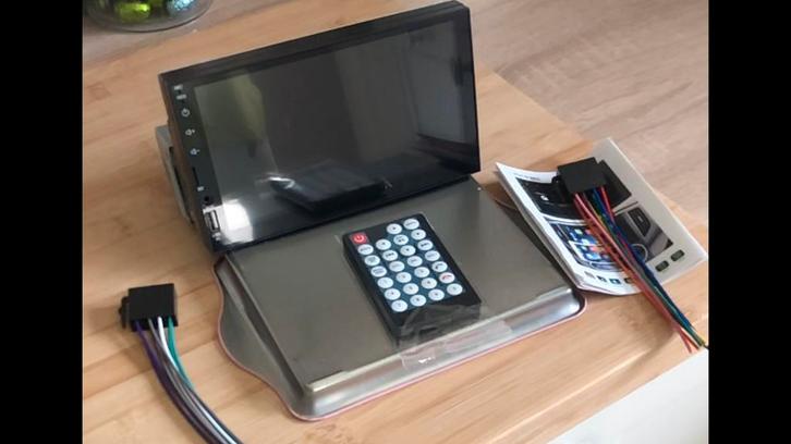 auto radio carplay et android neuve, Autos : Divers, Autoradios, Neuf, Enlèvement ou Envoi