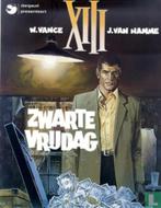 Lot XIII, Meerdere stripboeken, Ophalen of Verzenden, Gelezen, Vance - Van Hamme