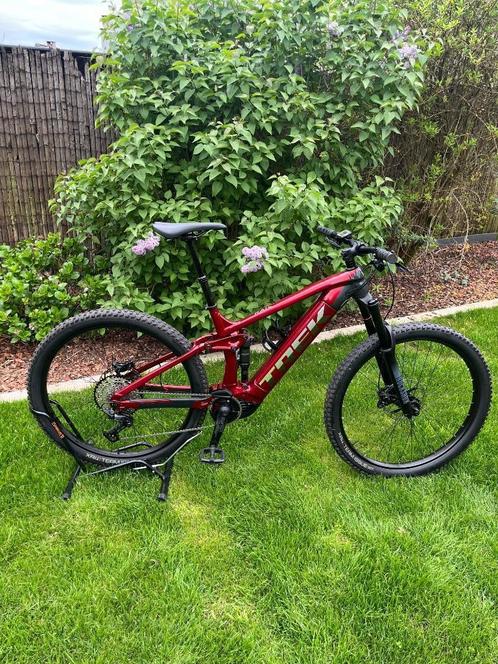 Trek Rail 5     625W.  Large.  Fully, Fietsen en Brommers, Fietsen | Mountainbikes en ATB, Gebruikt, Heren, Trek, Fully, Ophalen
