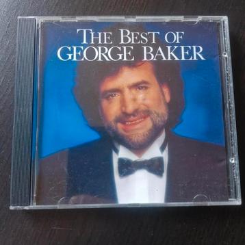 Cd George Baker " The Best Of" beschikbaar voor biedingen