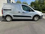 Citroen Berlingo lichte vracht | 3 ZIT | AIRCO | TOPSTAAT, Auto's, Voorwielaandrijving, 4 deurs, Stof, Zwart