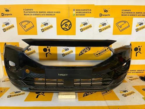 Voorbumper seat tarraco origineel bumper pdc 5FJ853853A, Auto-onderdelen, Carrosserie, Bumper, Seat, Voor, Gebruikt