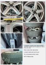 pneu et jantes, Auto-onderdelen, Banden en Velgen, Ophalen, Gebruikt, Velg(en), 16 inch