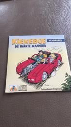 Kiekeboe de naakte waarheid hoorspel cd, Boeken, Stripverhalen, Ophalen