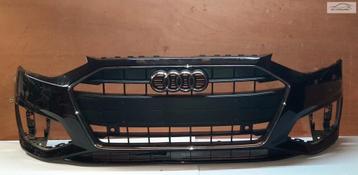 Voorbumper Audi A4 8W B9 facelift v.a 2020 8W0807437AH beschikbaar voor biedingen