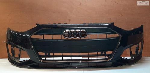 Voorbumper Audi A4 8W B9 facelift v.a 2020 8W0807437AH, Auto-onderdelen, Carrosserie, Bumper, Audi, Voor, Gebruikt, Ophalen of Verzenden