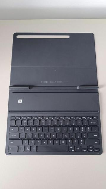 Samsung Galaxy Tab S8+ S7+ S7 FE Keyboard Cover beschikbaar voor biedingen