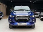 Isuzu D-Max 1.9 TD 163CV 4WD TVAC X-SERIES FULL OPTIONS, Autos, Isuzu, Cuir, Achat, Entreprise, Carnet d'entretien