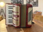 Hohner student ( echte duitse) 40 bas goede staat, Muziek en Instrumenten, Accordeons, Ophalen, Zo goed als nieuw, Hohner