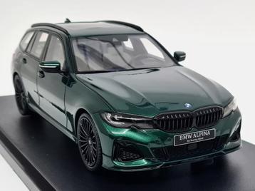 BMW Alpina B3 Biturbo Touring 1:18 GT Spirit GT459 Nieuw beschikbaar voor biedingen