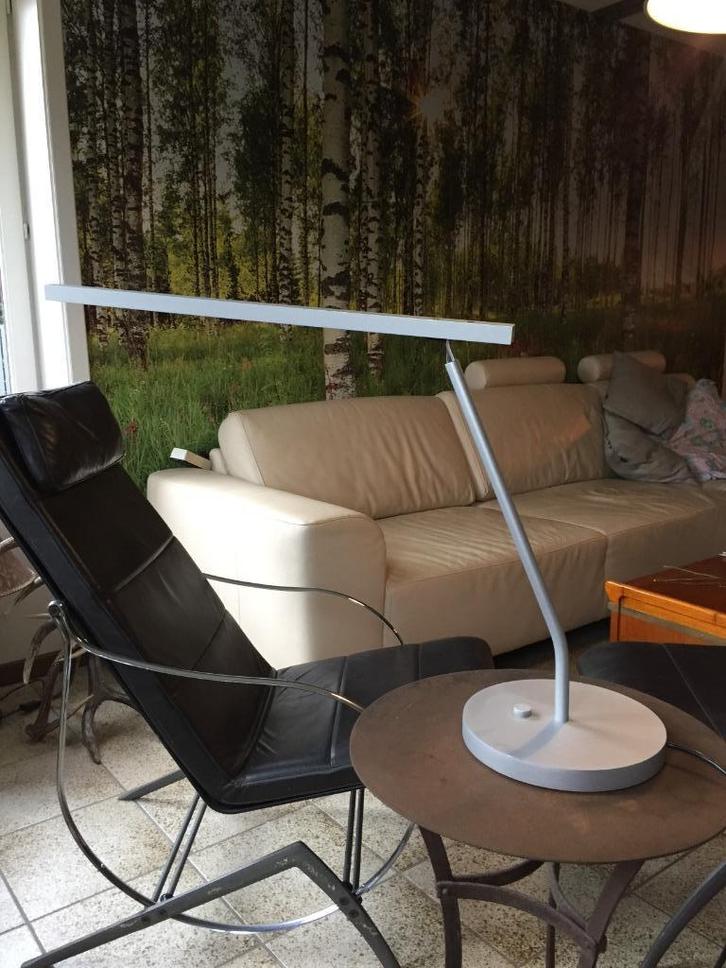 Design bureaulampen / Maarten Van Severen / U - line BA - 11, Huis en Inrichting, Lampen | Overige, Gebruikt, Ophalen