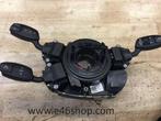 Stuurschakelaars met sleepring BMW E60  oe 6911514, Ophalen of Verzenden, Gebruikt, BMW