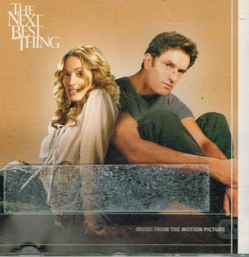 cd   /    The Next Best Thing (Music From The Motion Picture, Cd's en Dvd's, Cd's | Overige Cd's, Ophalen of Verzenden