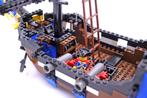 LEGO Piraten Imperial Soldiers 6274 Caribbean Clipper, Ophalen of Verzenden, Zo goed als nieuw, Complete set, Lego