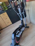 Crosstrainer flow fitness DCT2500, Ophalen, Zo goed als nieuw, Benen, Crosstrainer