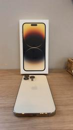 Apple iPhone 14 Pro Max 512GB Gold, Telecommunicatie, Mobiele telefoons | Apple iPhone, 512 GB, Ophalen of Verzenden, Zonder simlock