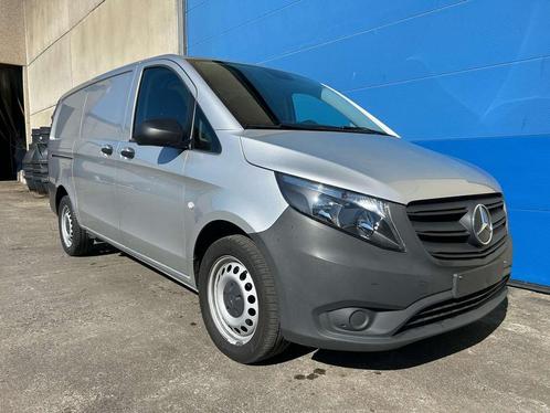 Mercedes-Benz Vito 114 CDI -Automaat -Airco -Camera -Cruise, Auto's, Bestelwagens en Lichte vracht, Bedrijf, Airbags, Airconditioning