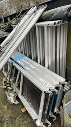 Rolsteiger aluminium, Doe-het-zelf en Bouw, Ophalen, Zo goed als nieuw