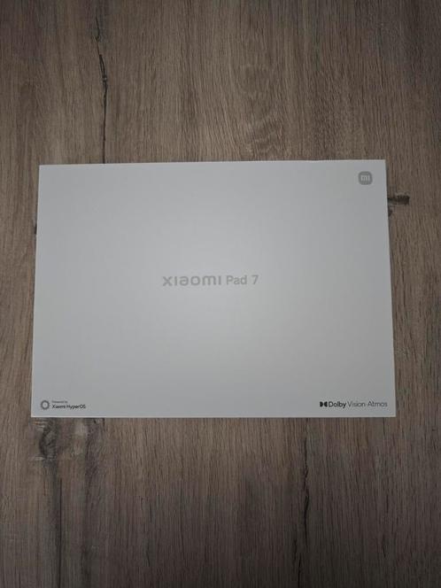 Xiaomi Pad 7, Computers en Software, Chromebooks, Nieuw, Ophalen
