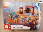 Lego Disney Frozen set 41166 Elsa's koetsavontuur, Lego, Utilisé, Enlèvement ou Envoi