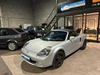 Toyota MR-2 1.8i VVT-i 16v Sequential Gear facelift, Hardtop, Autos, Toyota, Argent ou Gris, Achat, MR2, Entreprise