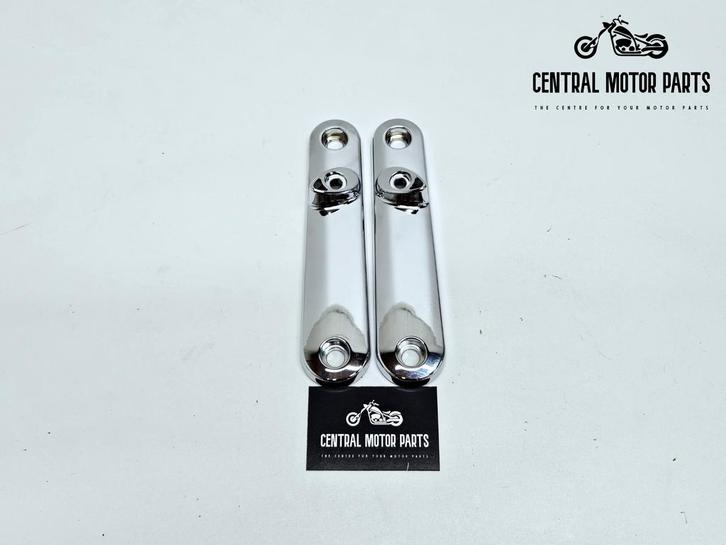 Knipperlicht Upright Bracket Street Glide 2006-2011, Motoren, Onderdelen | Harley-Davidson, Nieuw, Ophalen of Verzenden