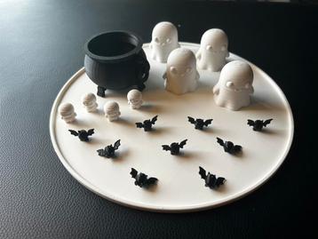 Mini Halloween set 3 beschikbaar voor biedingen