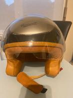 Casque CROMWELL, noir/gris/camel, médium, Comme neuf, Medium, CROMWELL