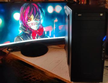 🚨Game Pc / i5 / 12 gb / 120 Ssd /1Tb /3 Gb Graphics🚨 beschikbaar voor biedingen