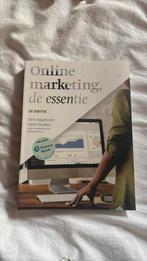 Online marketing, de essentie, 2e editie met MyLab NL, Boeken, Schoolboeken, Ophalen of Verzenden, Zo goed als nieuw, Nederlands