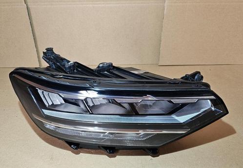Koplamp VW Passat B8 3G Facelift LED Rechts 3G1941036P Origi, Auto-onderdelen, Verlichting, Gebruikt, Herkomst onderdeel bekend