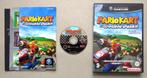 Mario Kart Double Dash voor de Nintendo GameCube Compleet, Consoles de jeu & Jeux vidéo, Comme neuf, Enlèvement ou Envoi