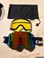 Lunettes de ski TSG avec 2 verres, Enlèvement ou Envoi, Comme neuf