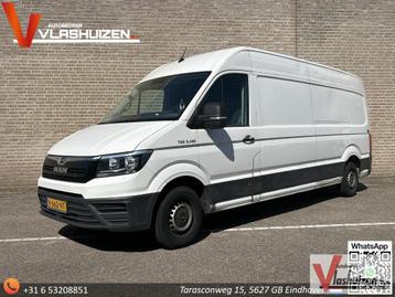 MAN TGE 35 2.0 TDI Maxi L5 | € 9.950,- NETTO! | Euro 6 | Air beschikbaar voor biedingen