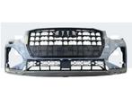 Bumper  Audi Q2 S-LINE 81A SLINE Facelift 21- Voorbumper JM1, Gebruikt, Voor, 6 maanden garantie, Ophalen of Verzenden